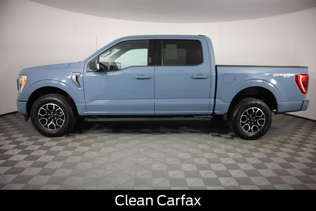 Used 2023 Ford F150 XLT w/ Equipment Group 302A High AWD/4WD image 8
