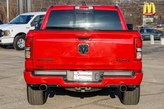 Used 2021 RAM 1500 Big Horn image 4