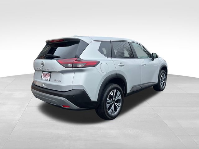 Used 2023 Nissan Rogue SV image 5