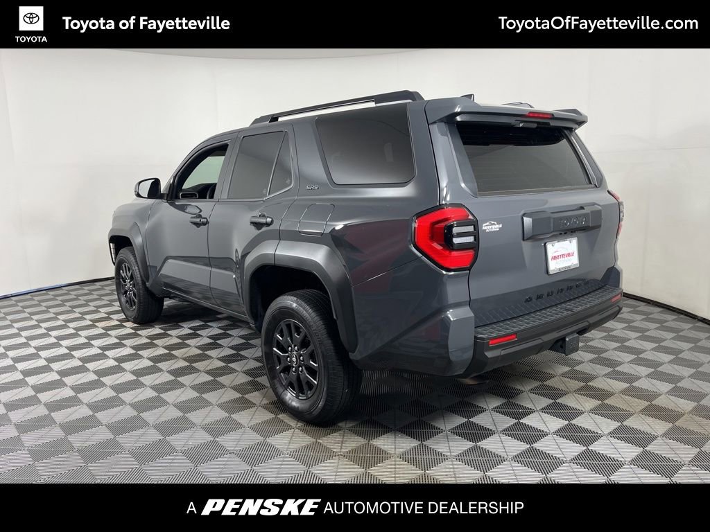 Certified 2025 Toyota 4Runner SR5 AWD/4WD image 13