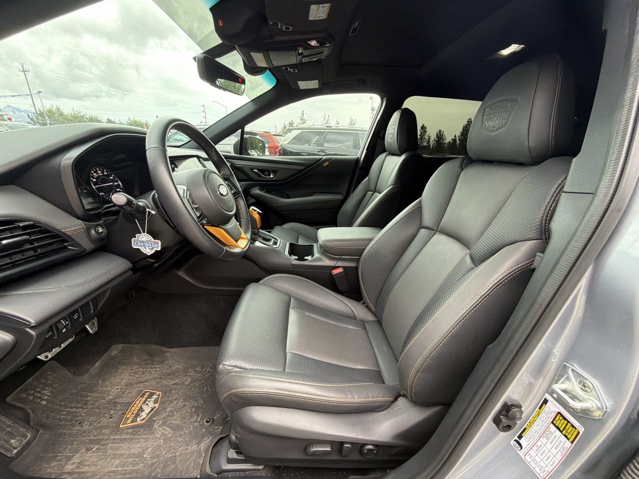 Used 2022 Subaru Outback Wilderness AWD/4WD image 13