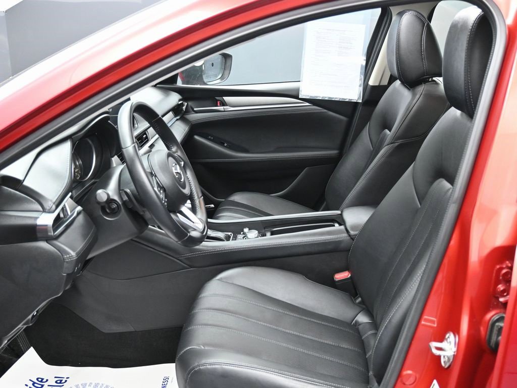 Used 2018 MAZDA MAZDA6 Grand Touring image 17