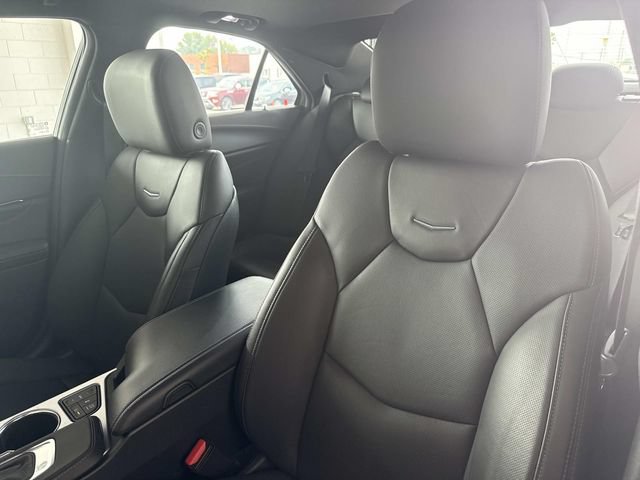 Certified 2023 Cadillac CT4 Premium Luxury w/ Climate Package AWD/4WD image 50