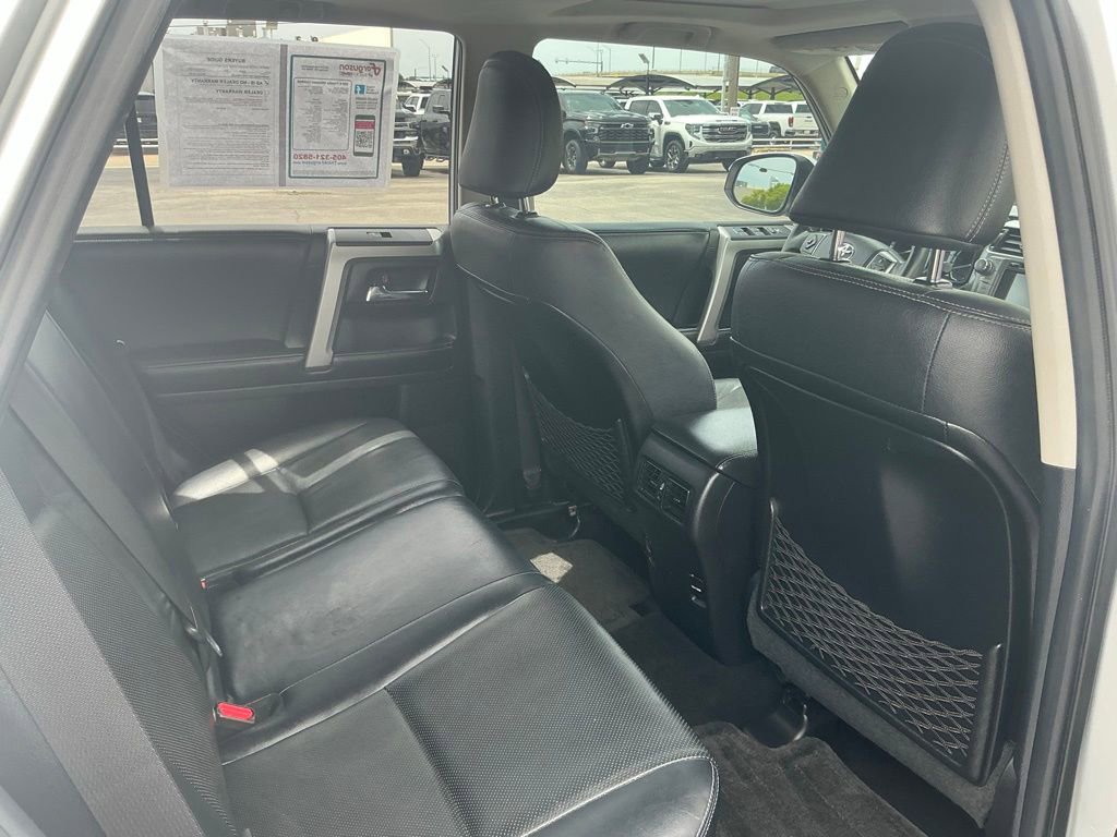 Used 2014 Toyota 4Runner Limited AWD/4WD image 17