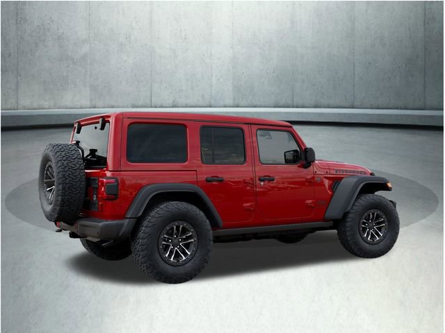 New 2026 Jeep Wrangler Unlimited Rubicon 392 image 4