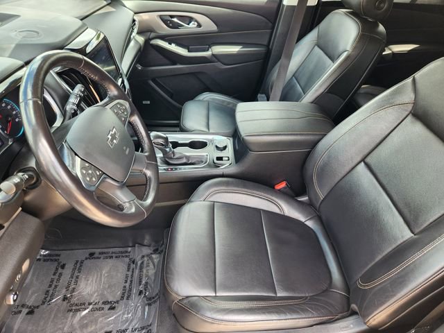 Used 2021 Chevrolet Traverse RS w/ LPO, Floor Liner Package FWD image 4