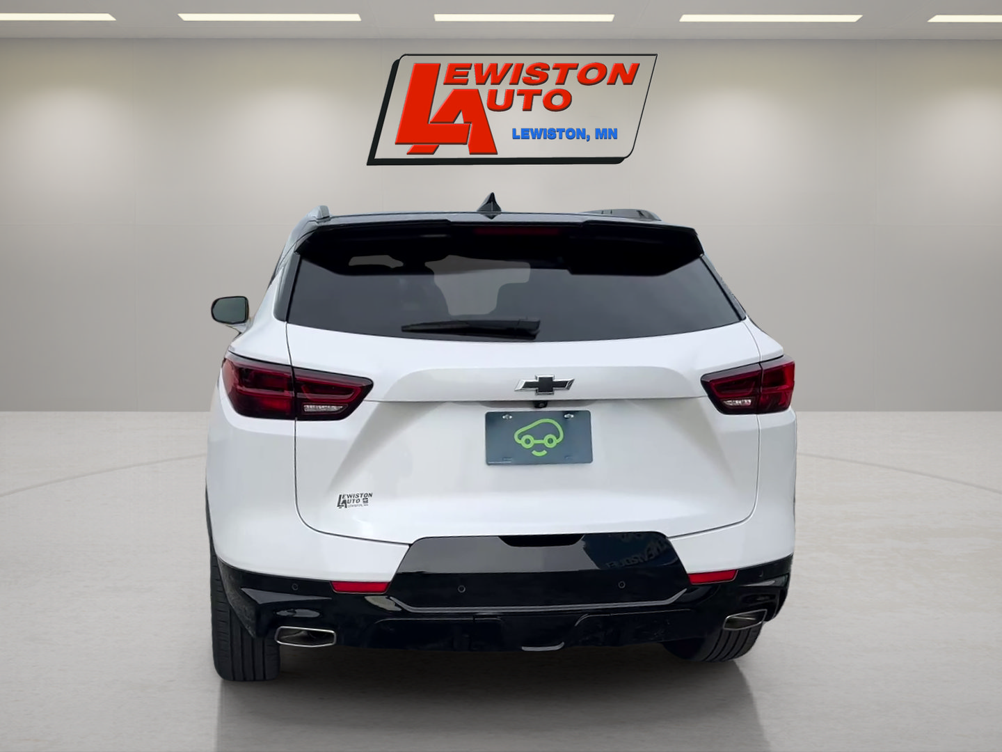 Certified 2025 Chevrolet Blazer RS w/ Enhanced Convenience Package AWD/4WD image 4