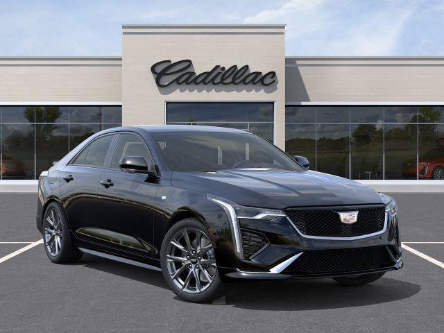 New 2026 Cadillac CT4 Sport RWD image 44