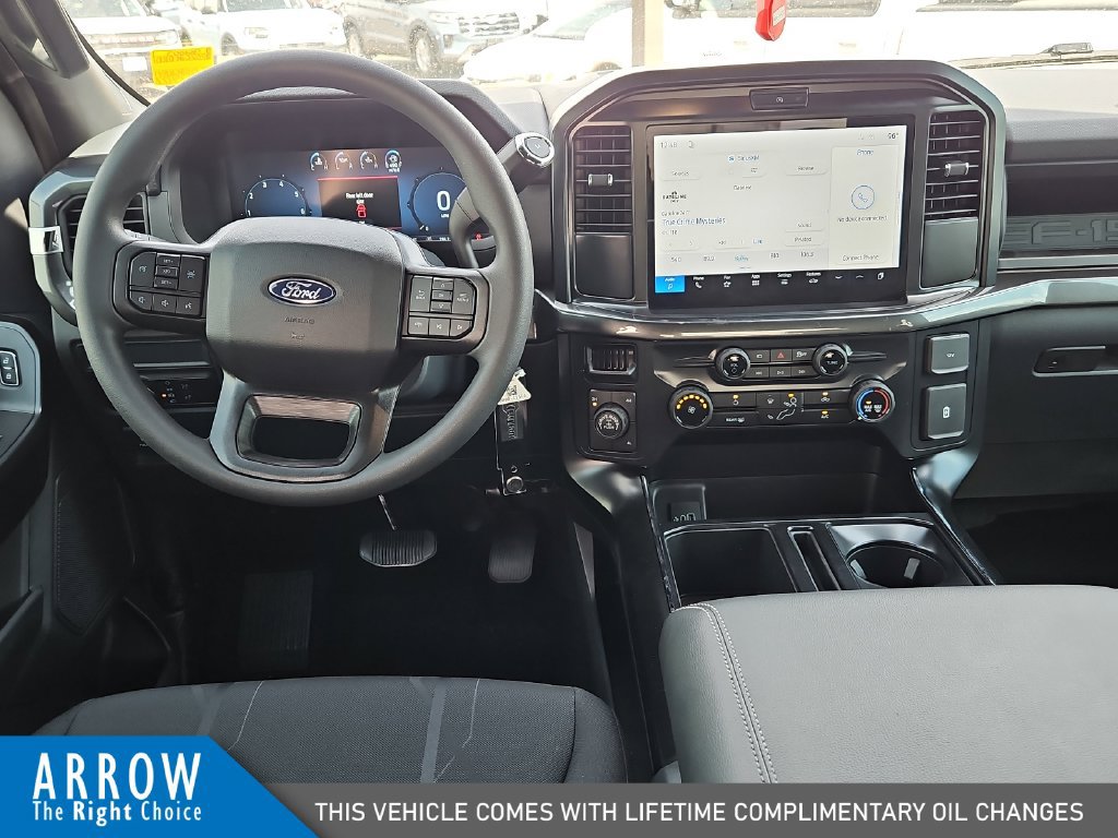 New 2026 Ford F150 STX w/ Equipment Group 200A AWD/4WD image 20
