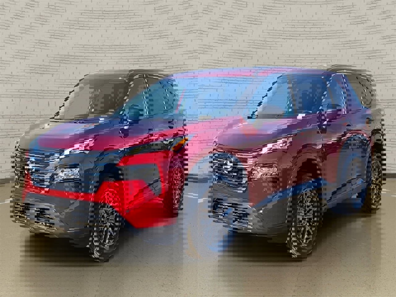 Used 2025 Nissan Rogue S image 1