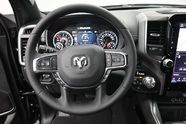 New 2027 RAM 1500 Laramie w/ Night Edition AWD/4WD image 14