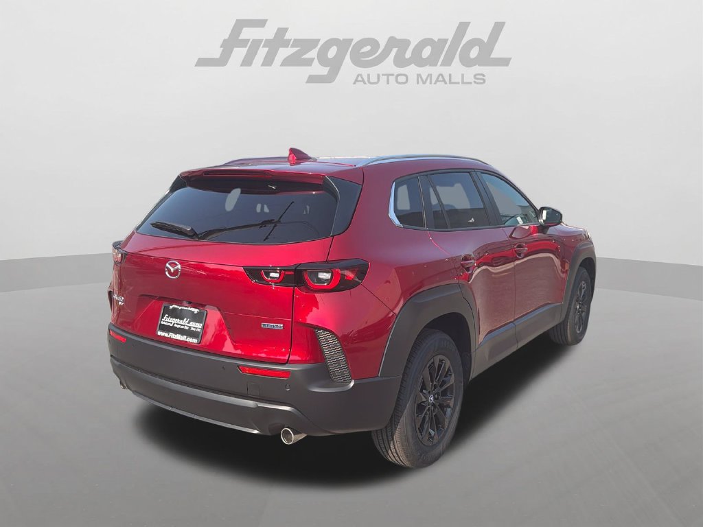 New 2026 MAZDA CX-50 2.5 Hybrid w/ Weather Package AWD/4WD image 7