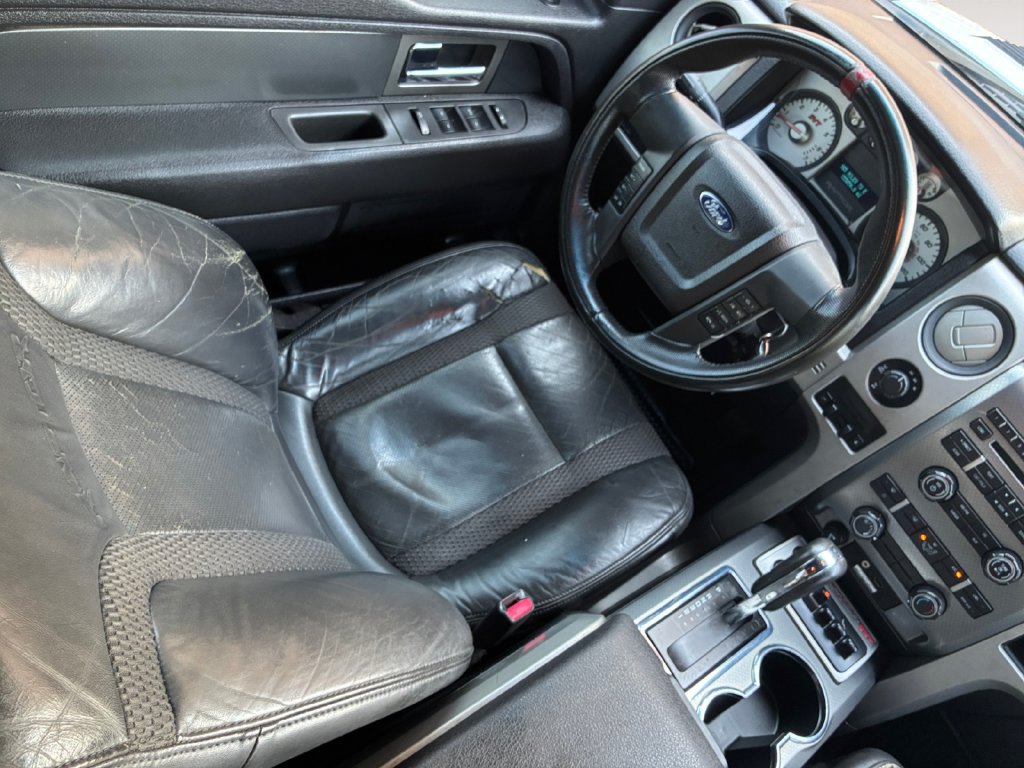 Used 2010 Ford F150 Raptor AWD/4WD image 14
