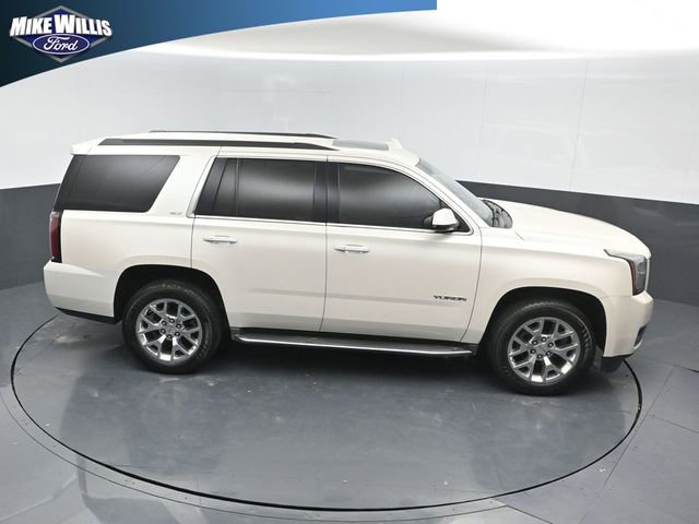 Used 2015 GMC Yukon SLT w/ Open Road Package image 16