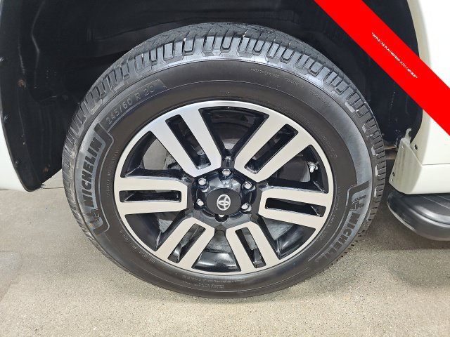Used 2020 Toyota 4Runner Limited AWD/4WD image 7