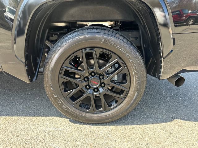 Used 2023 Toyota Tundra SR5 w/ TRD Sport Premium Package AWD/4WD image 14