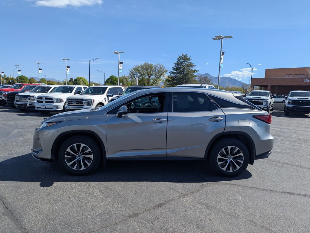Used 2021 Lexus RX 350 AWD w/ Premium Package image 8