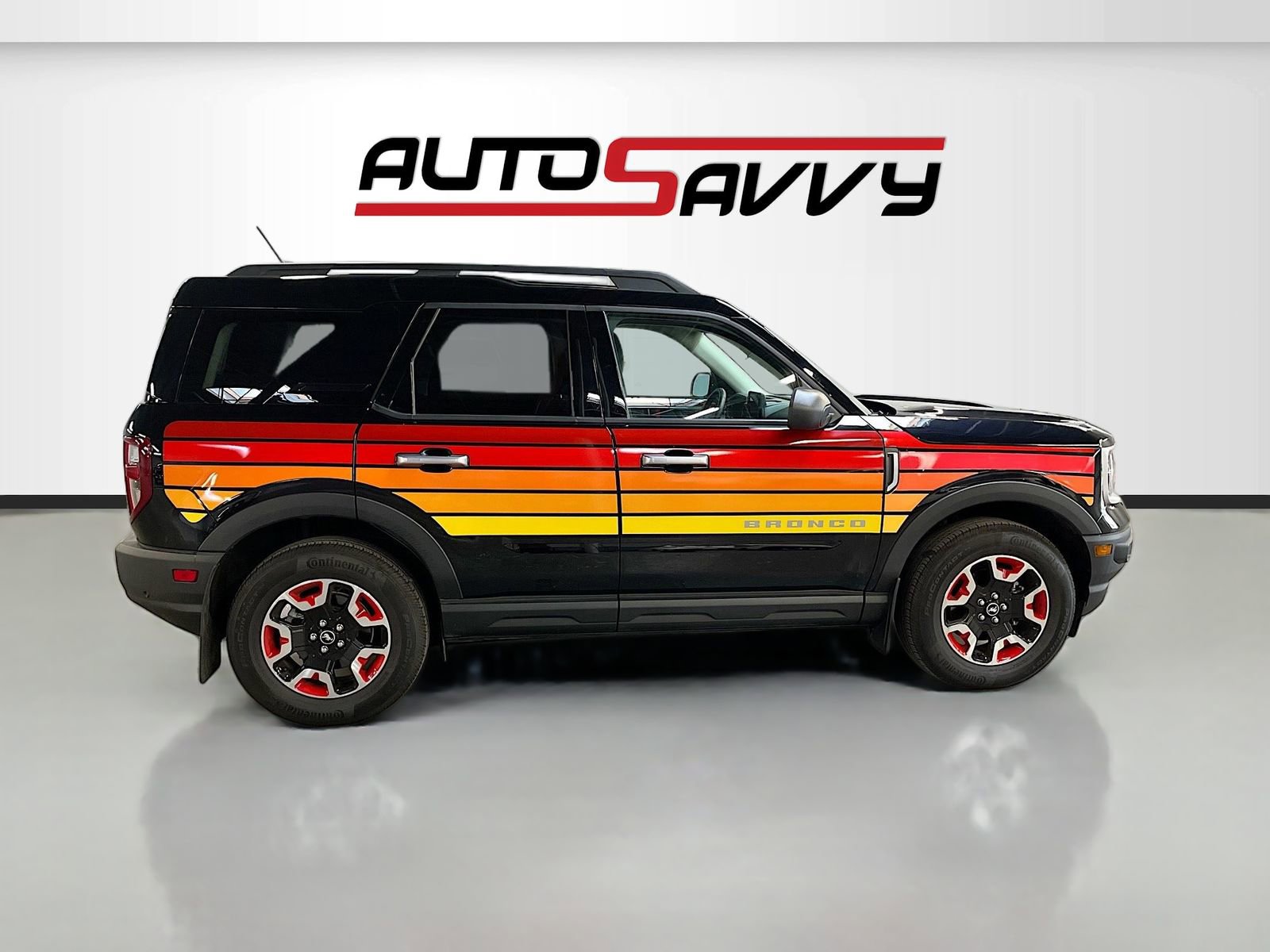 Used 2024 Ford Bronco Sport Free Wheeling w/ Convenience Package image 8
