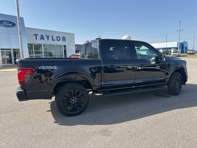 New 2025 Ford F150 XLT w/ Equipment Group 302A MID image 19