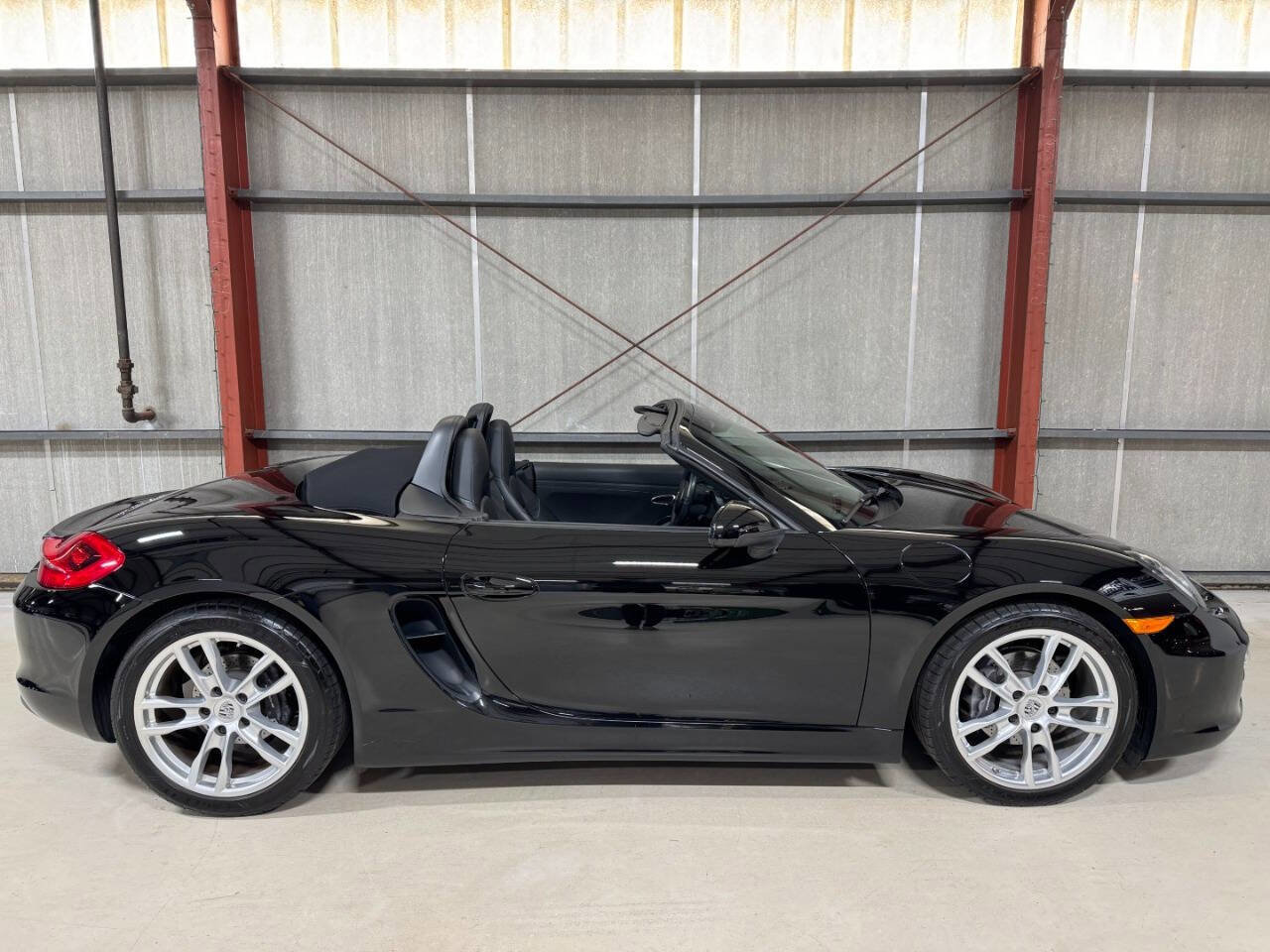 Used 2013 Porsche Boxster RWD image 37