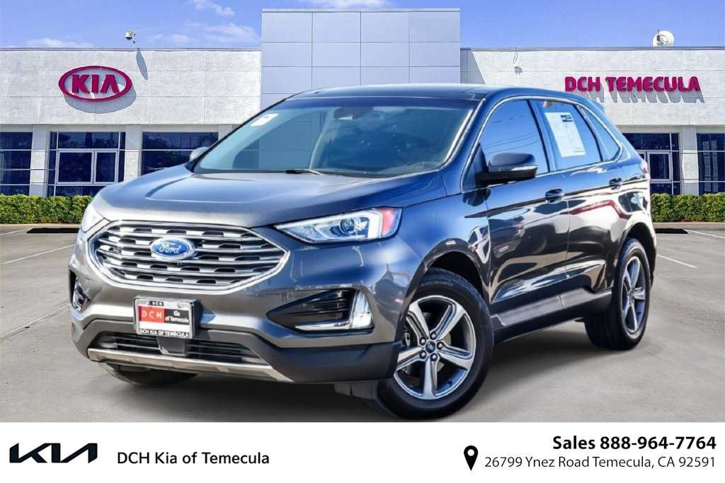 Used 2019 Ford Edge SEL w/ Equipment Group 201A