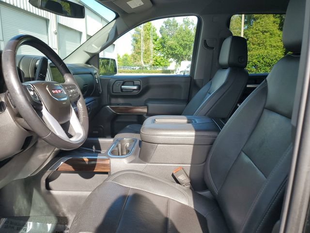 Used 2021 GMC Sierra 1500 SLT w/ SLT Premium Plus Package RWD image 19