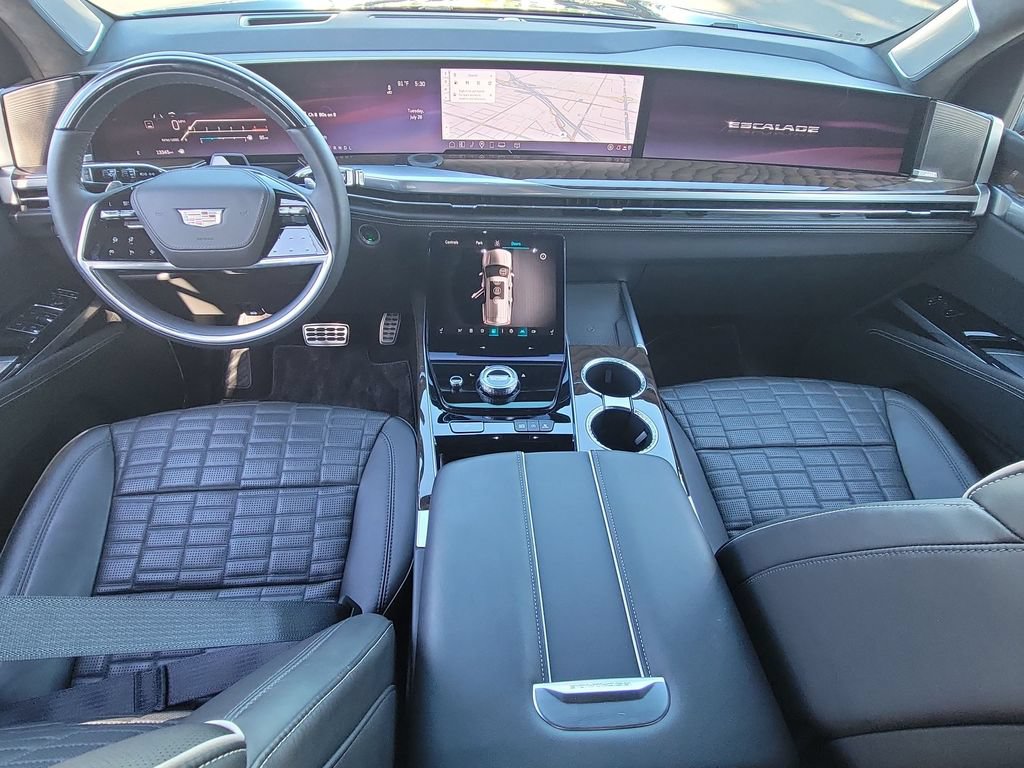 Certified 2025 Cadillac Escalade Sport Platinum AWD/4WD image 20