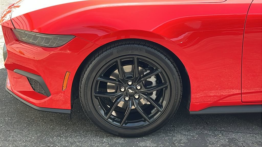 Certified 2025 Ford Mustang Premium image 10