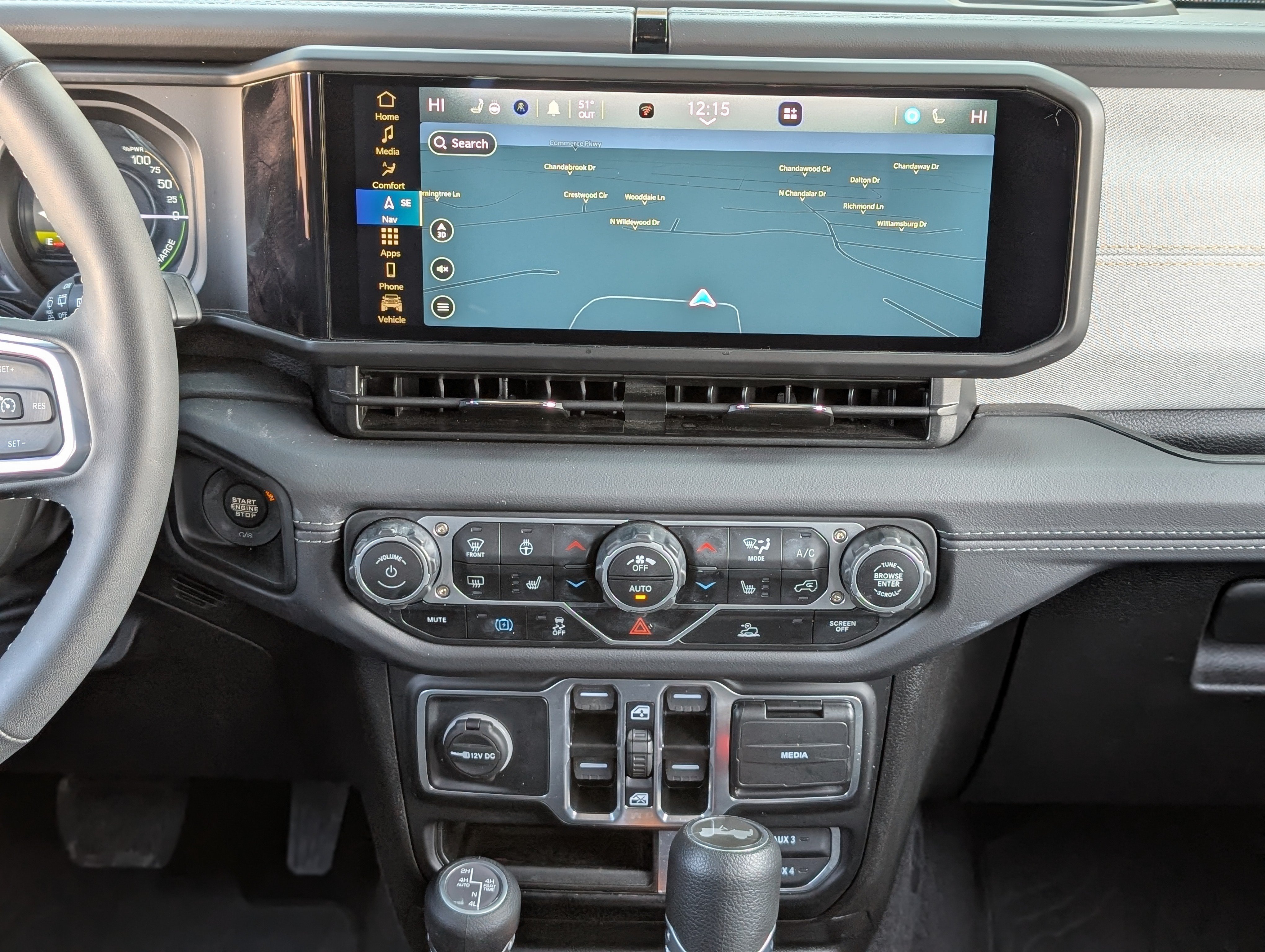 Used 2025 Jeep Wrangler Backcountry AWD/4WD image 26