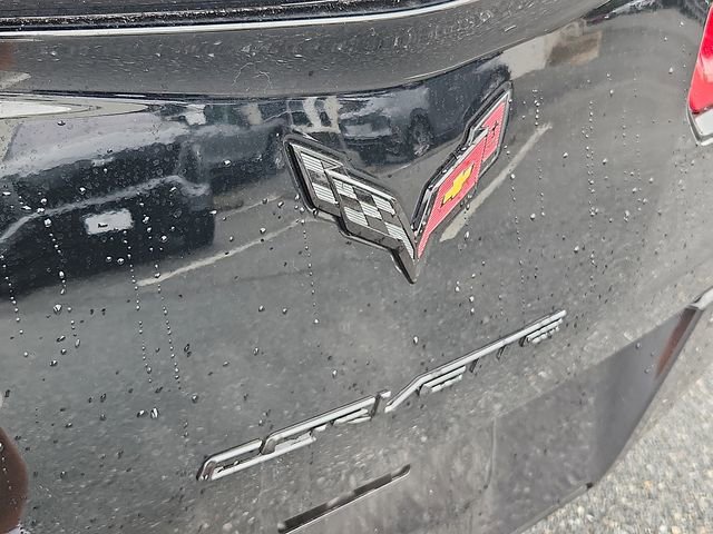Used 2019 Chevrolet Corvette Stingray Coupe w/ Carbon Flash Badge Package RWD image 29