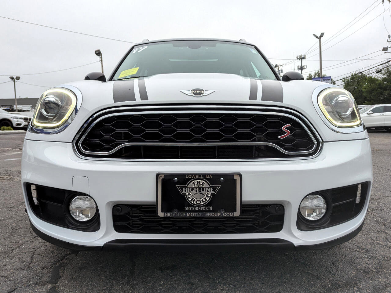 Used 2017 MINI Cooper Countryman S image 4