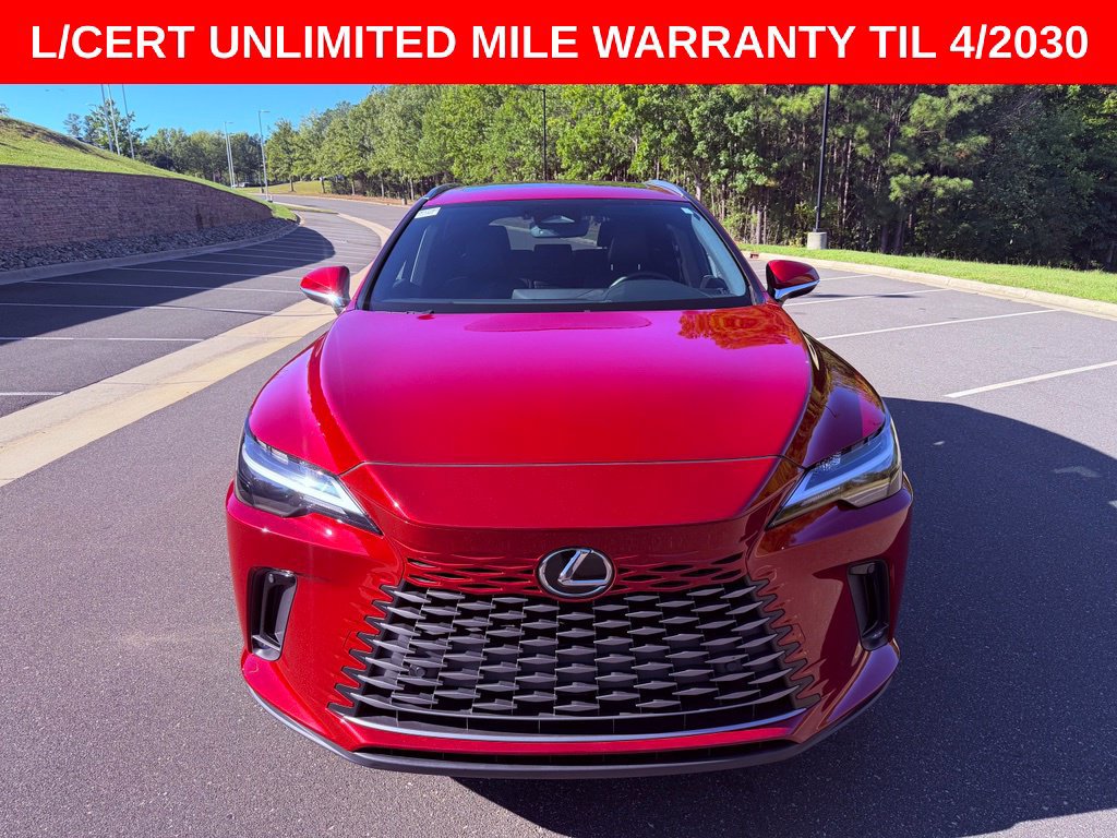 Used 2024 Lexus RX 350 Premium w/ Accessory Package (K3) FWD image 2