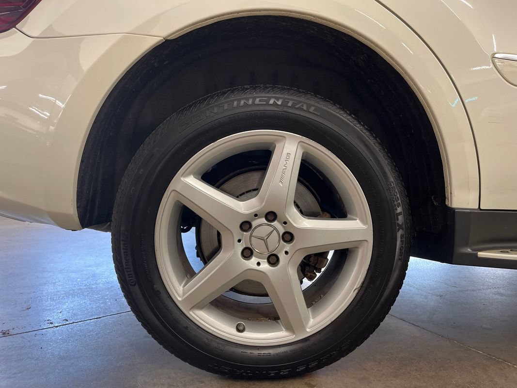 Used 2009 Mercedes-Benz ML 550 4MATIC image 28