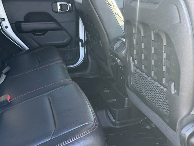 Used 2020 Jeep Wrangler Unlimited Rubicon image 20