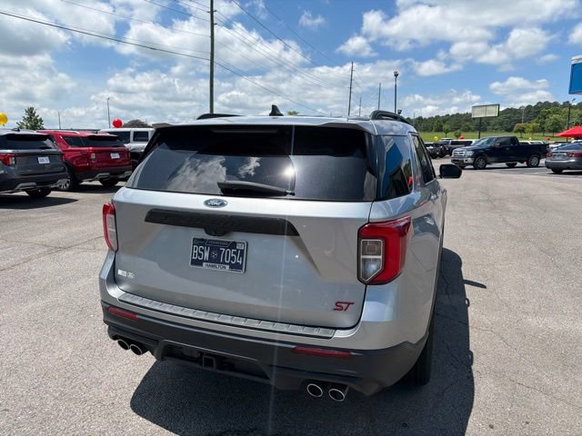Used 2021 Ford Explorer ST w/ Equipment Group 401A AWD/4WD image 25