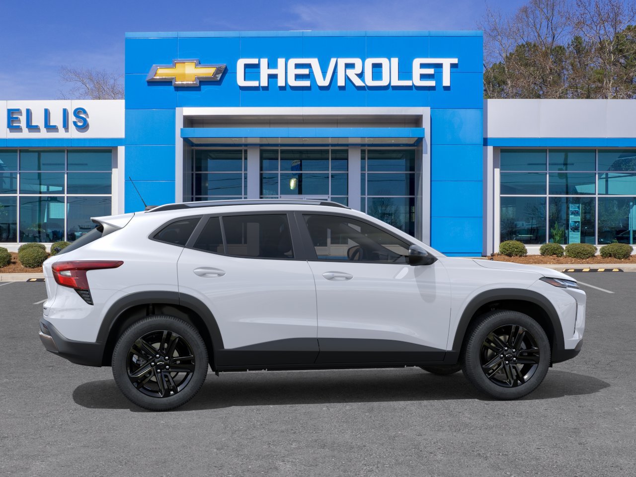 New 2026 Chevrolet Trax ACTIV w/ Sunroof Package FWD image 42