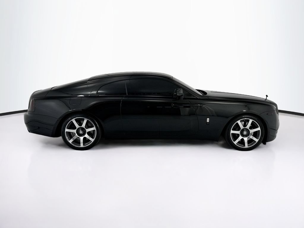 Used 2016 Rolls-Royce Wraith RWD image 4