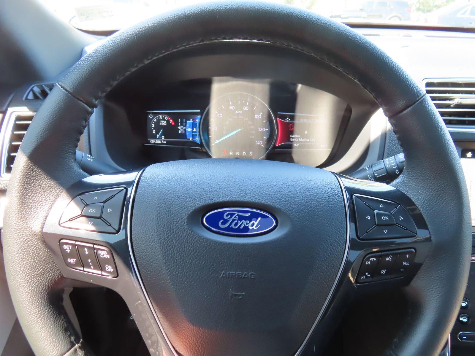 Used 2018 Ford Explorer Limited w/ Equipment Group 301A image 16