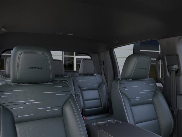 New 2026 GMC Sierra EV AT4 w/ AT4 Premium Package image 24