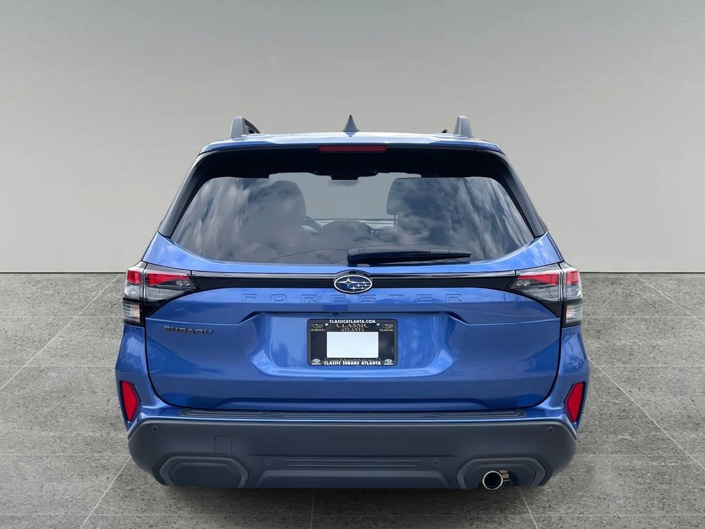 Certified 2026 Subaru Forester Limited image 4