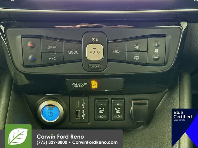 Used 2022 Nissan Leaf SV Plus image 20