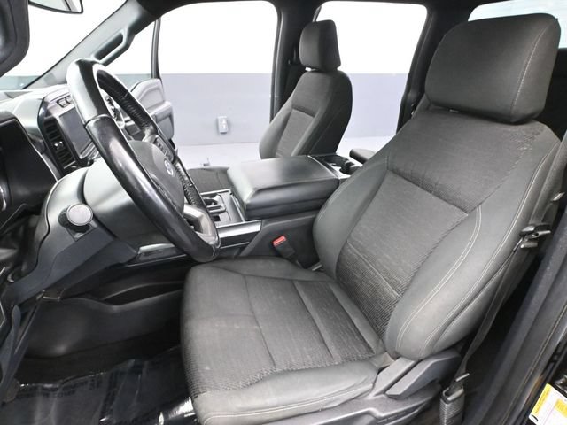 Used 2022 Ford F150 XLT w/ Equipment Group 301A Mid AWD/4WD image 18