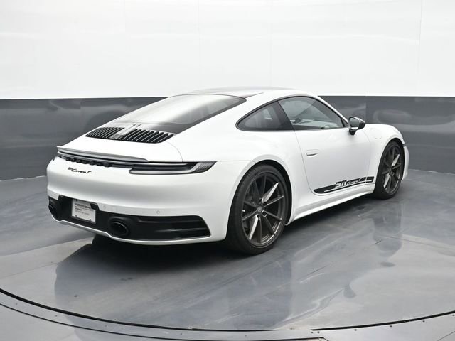 Certified 2024 Porsche 911 Carrera T image 18