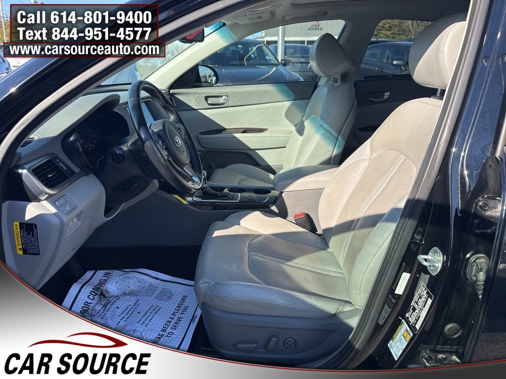 Used 2016 Kia Optima EX w/ Premium Package image 8