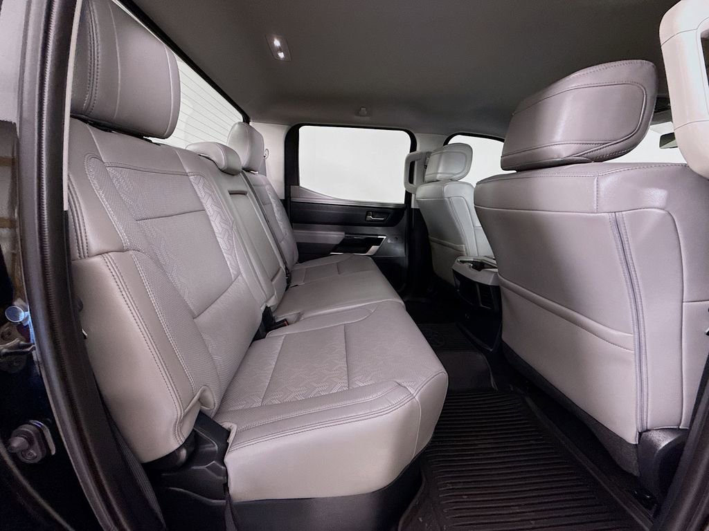 Used 2024 Toyota Tundra Limited w/ TRD Off-Road Package image 30