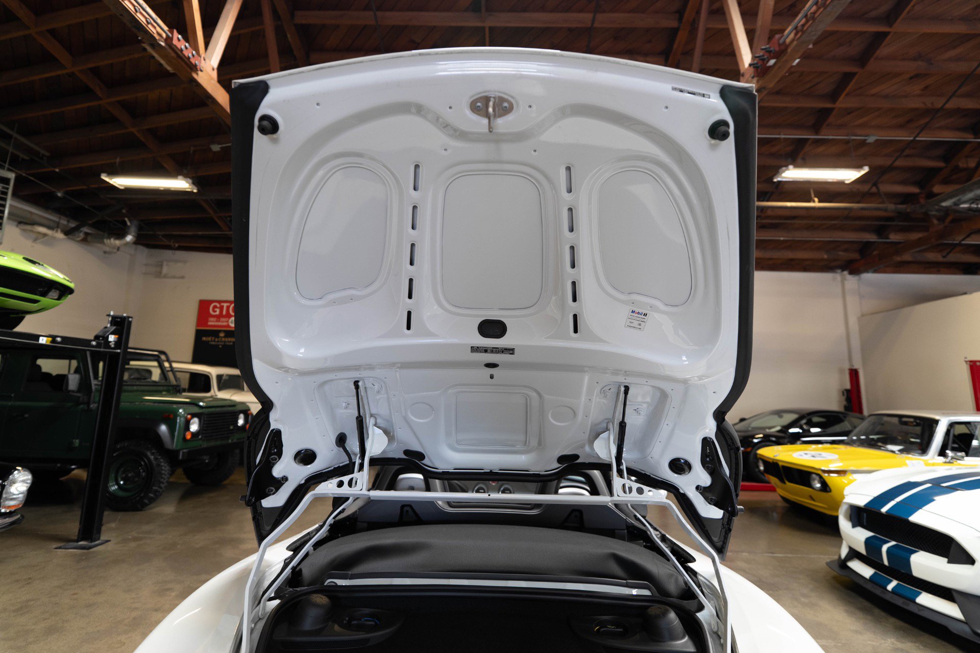 Used 2021 Porsche 718 Boxster Spyder image 88