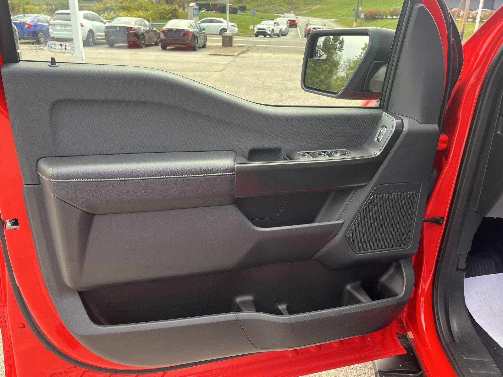 Used 2023 Ford F150 XL w/ STX Appearance Package AWD/4WD image 16
