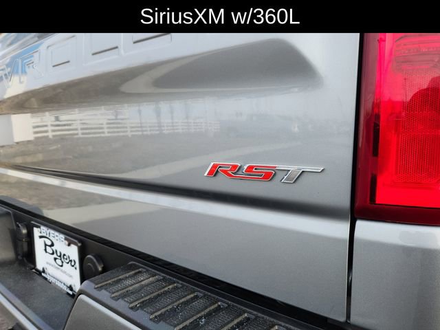 Used 2023 Chevrolet Silverado 1500 RST w/ Protection Package image 16