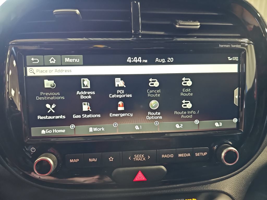 Used 2020 Kia Soul GT-Line Turbo FWD image 23