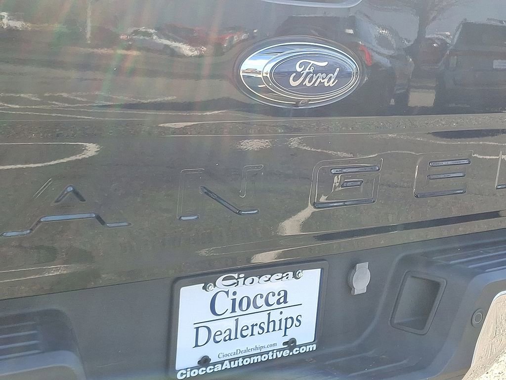 Used 2019 Ford Ranger Lariat w/ Equipment Group 501A Mid image 32